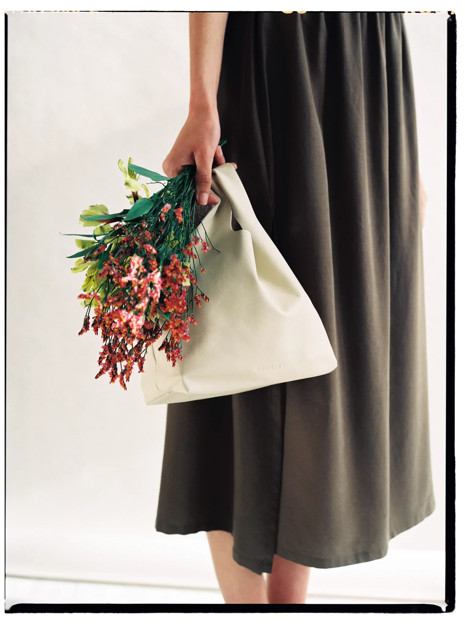 Saquito Mini Blanco - Imagen 5