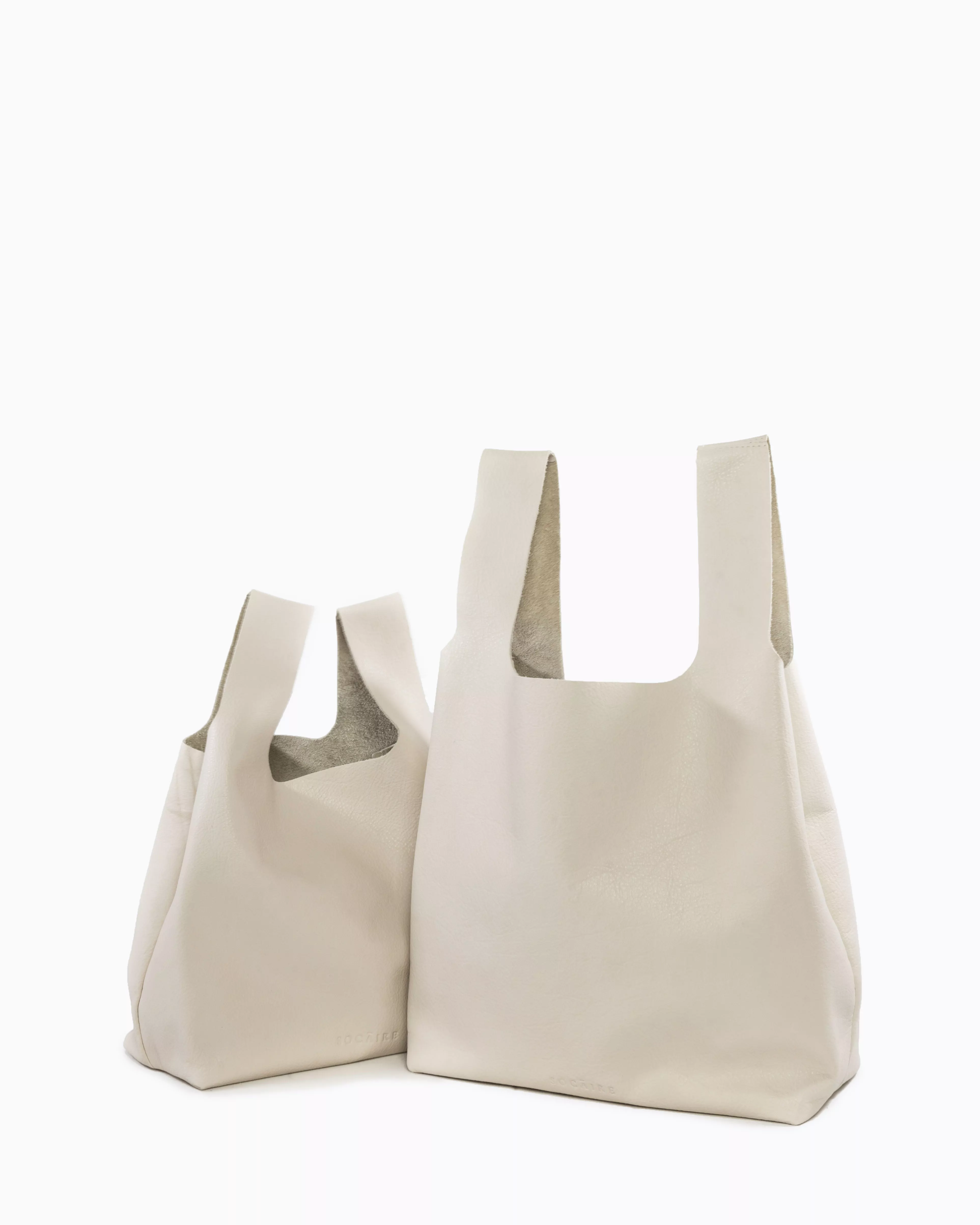 Saquito Blanco Crema - Imagen 2