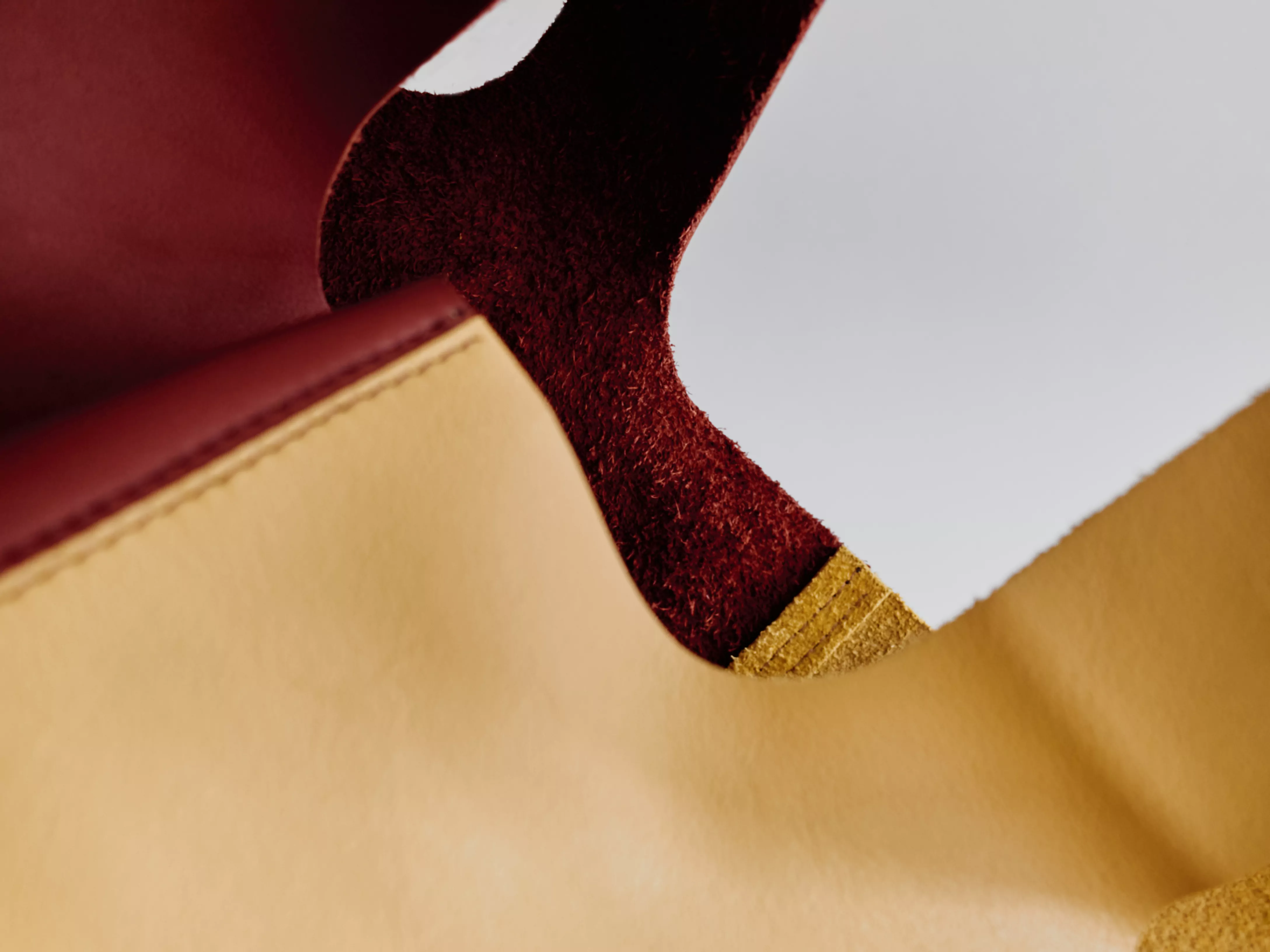 Saquito COMBI Teja y Maiz - Imagen 2