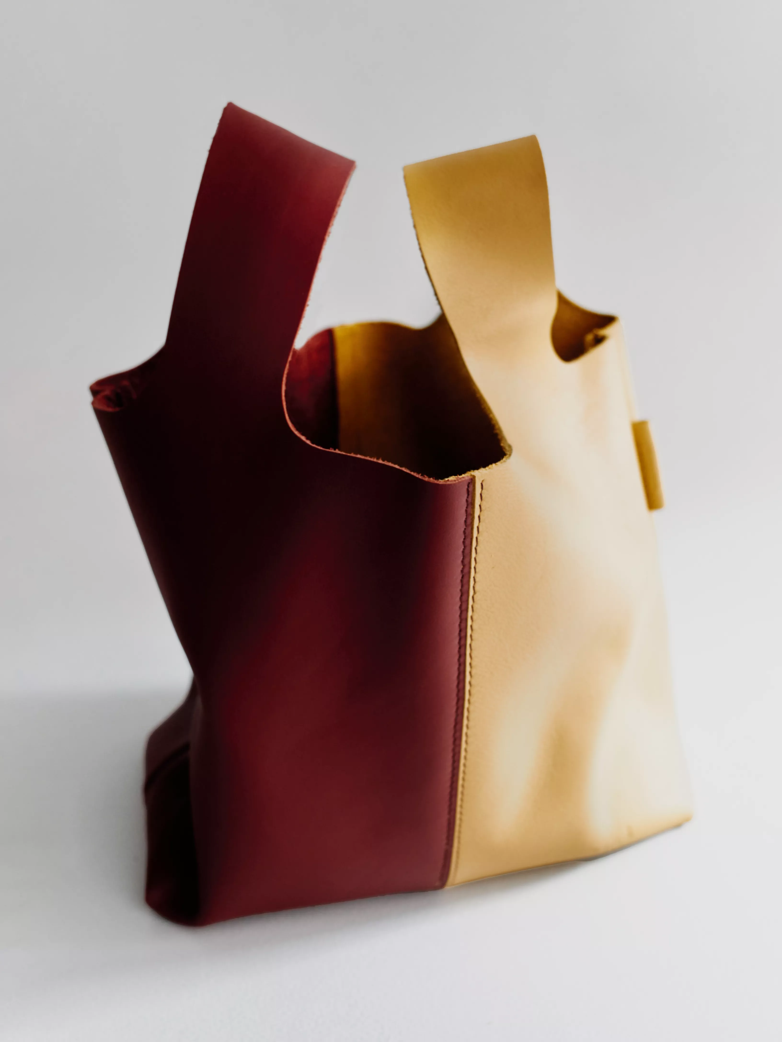 Saquito COMBI Teja y Maiz - Imagen 3