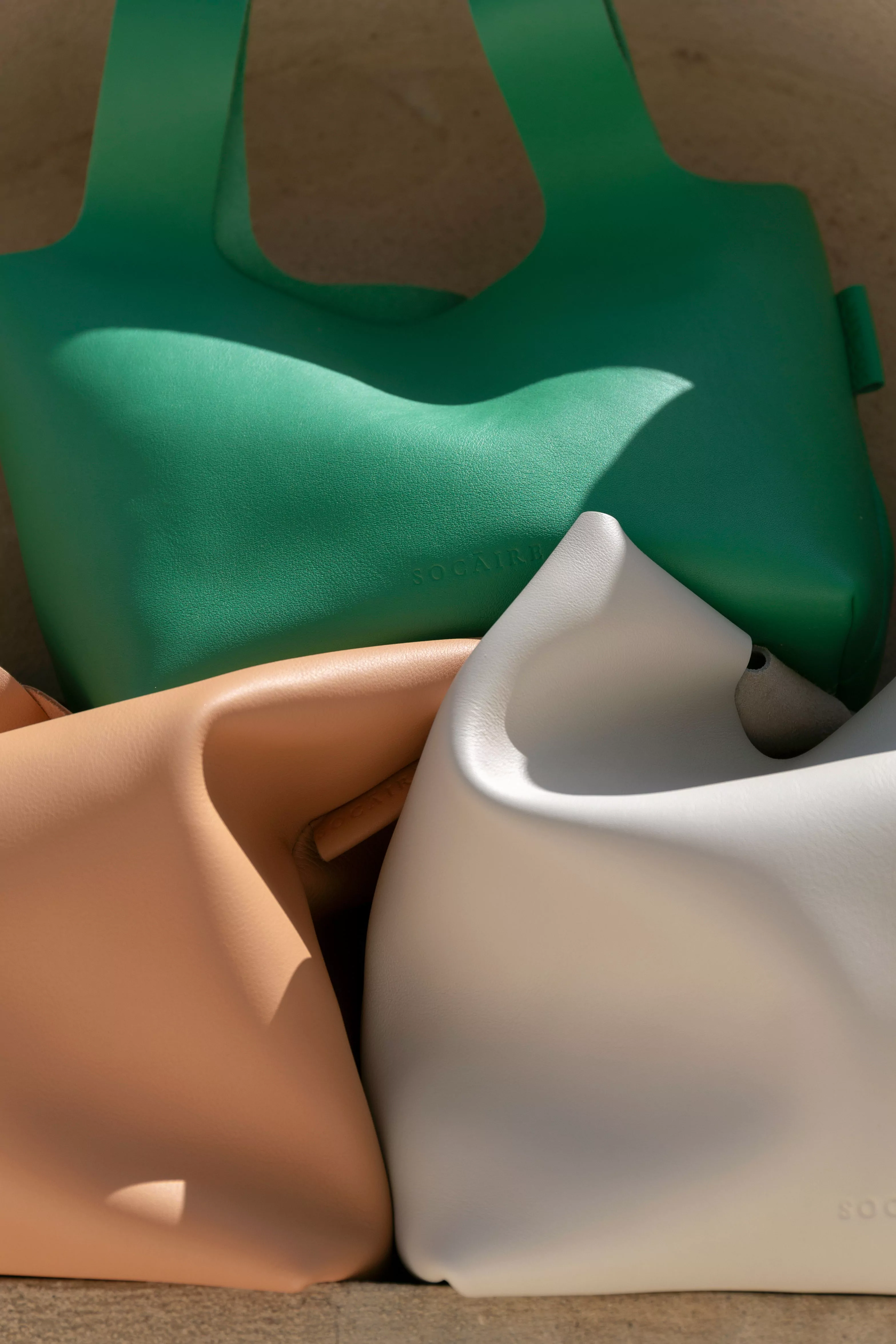 Saquito Mandarina - Imagen 2