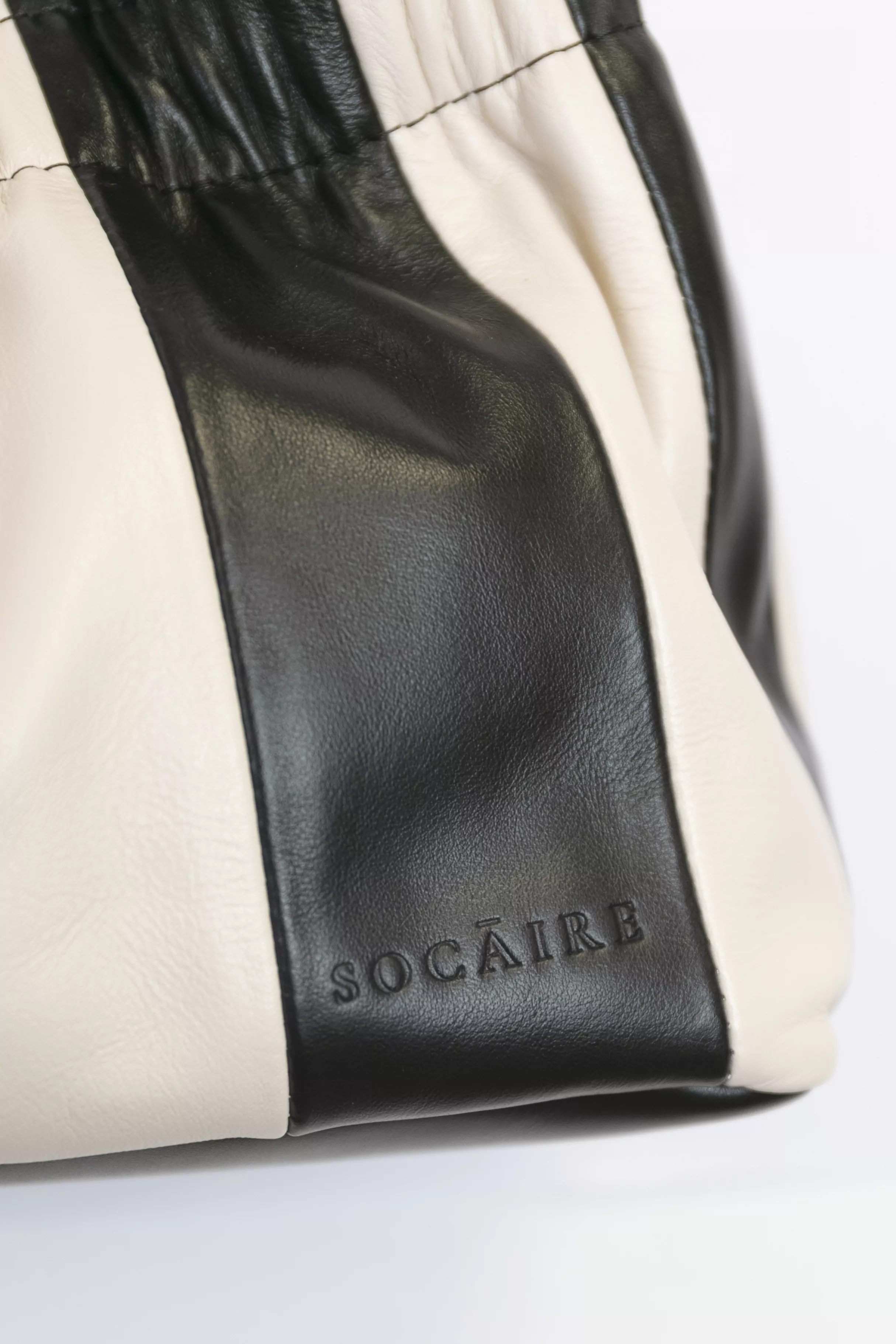 BRISA COMBI CREMA Y NEGRO - Imagen 3